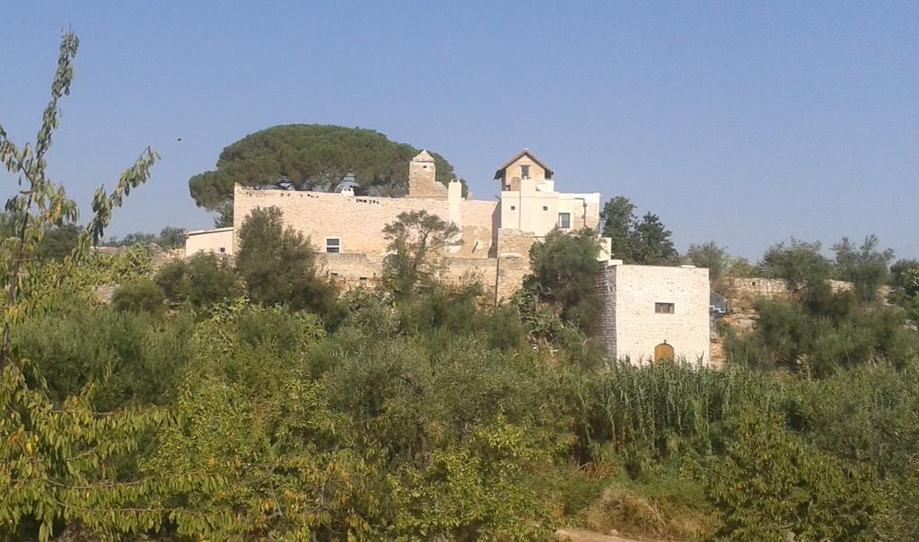 Posta Santa Croce Villa Bisceglie Exterior photo