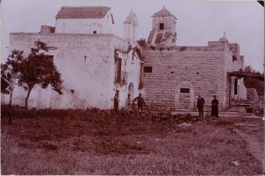 Posta Santa Croce Villa Bisceglie Exterior photo