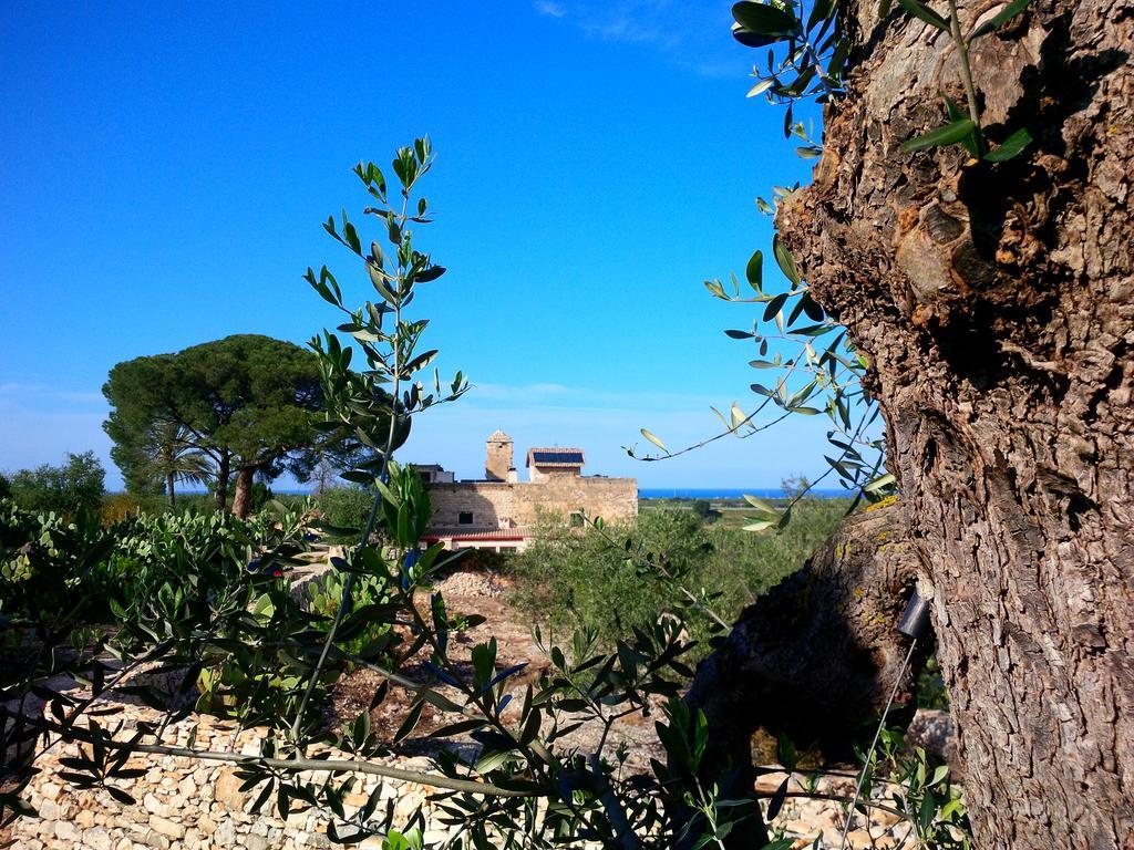 Posta Santa Croce Villa Bisceglie Exterior photo