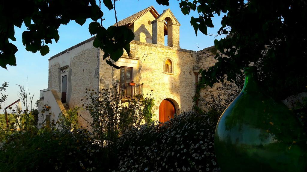 Posta Santa Croce Villa Bisceglie Exterior photo